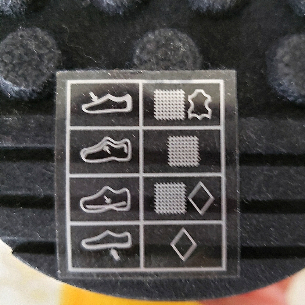 MICHAEL KORS Bodie Black and Silver Metallic Knit Sneaker Bootie--NEW--7 - Picture 14 of 16
